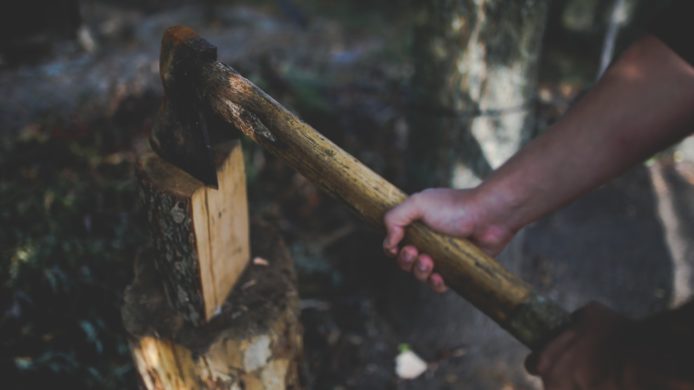 Top 5 Reasons Why An Axe Is the Best Wilderness Survival Tool